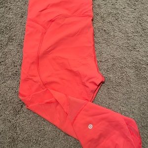 Lululemon capri
